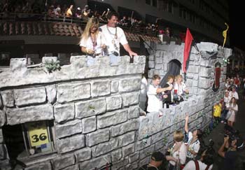 Fantasy Fest Parade 2006 photo - Duval Street, Key West